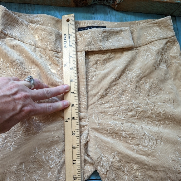 Antonio Melanie pants - Picture 8 of 11